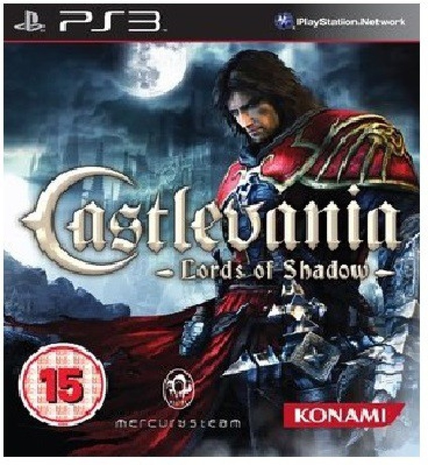 castlevania lords of shadow ps3 Ultimate Edition Price in India - Buy castlevania  lords of shadow ps3 Ultimate Edition online at