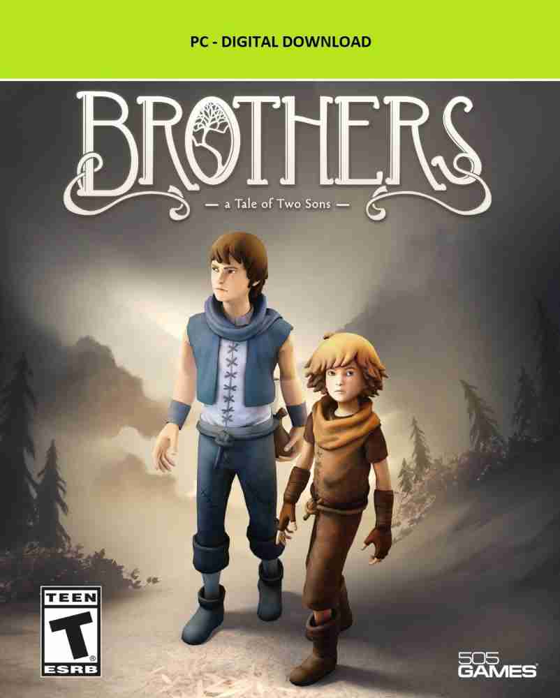 Brothers - A Tale of Two Sons Price in India - Buy Brothers - A Tale of Two  Sons online at Flipkart.com