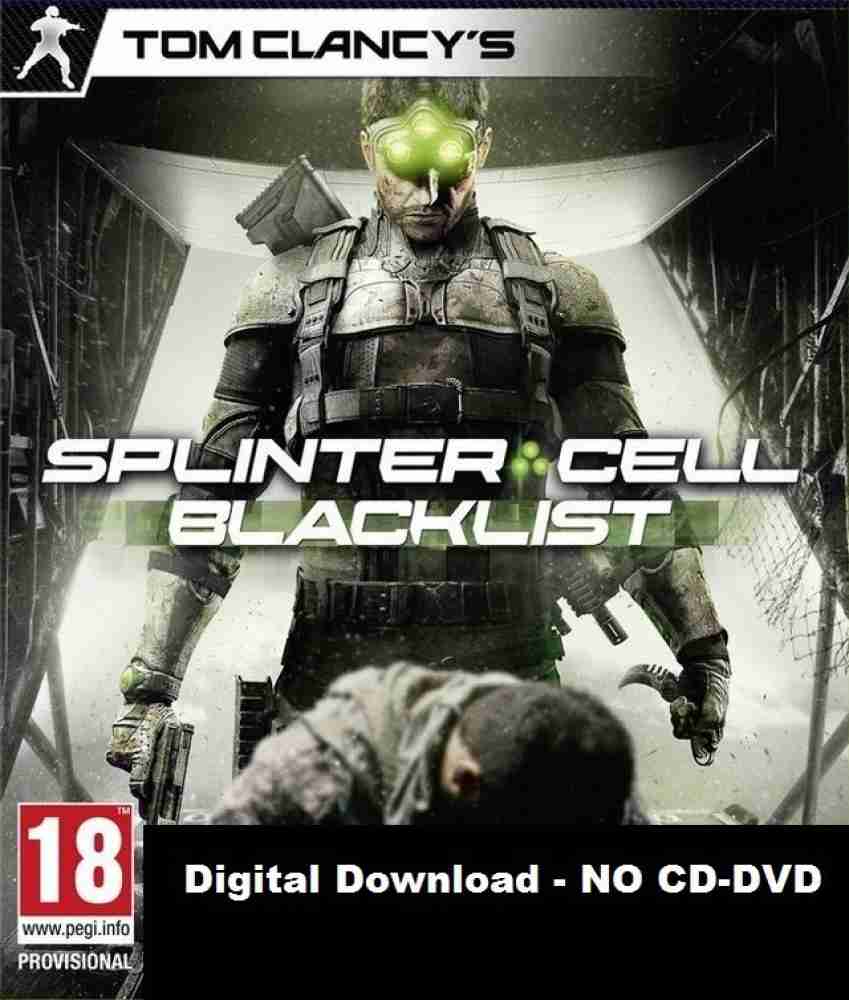 Tom Clancy's Splinter Cell Blacklist – review, Shooting games