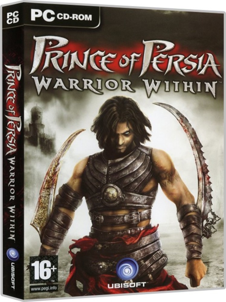 Prince Of Persia: Warrior Within - Pc 