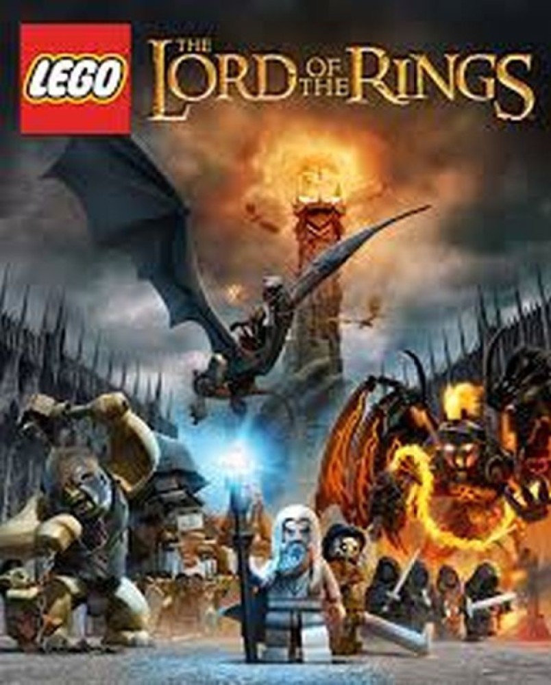 LEGO Lord of Rings in India - Buy LEGO Lord of the Rings online at Flipkart.com