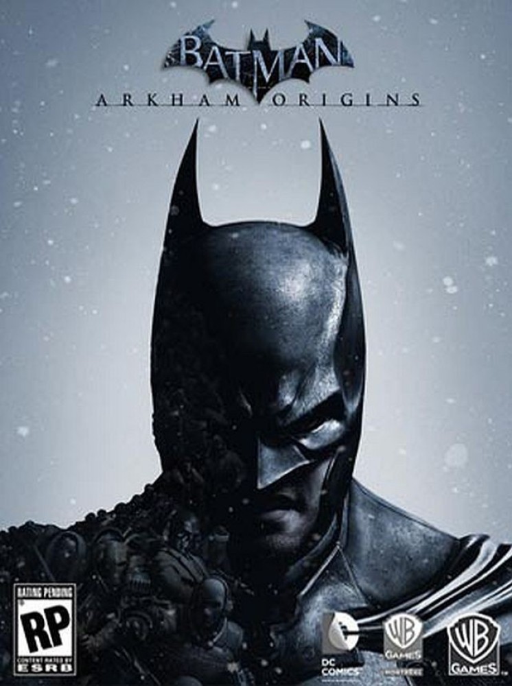 Batman Arkham City GOTY Steam CD Key