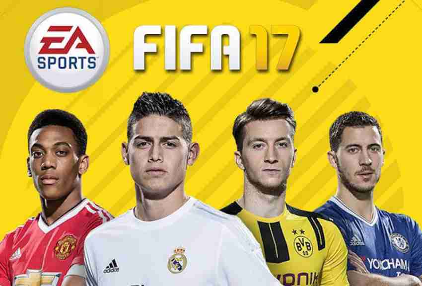 FIFA 17 PC Game Free Download