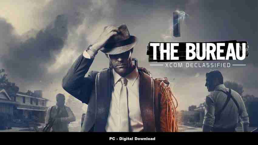 The Bureau: XCOM Declassified Price in India - Buy The Bureau  