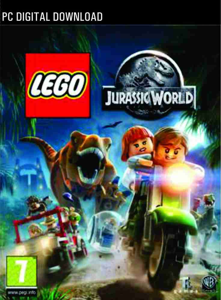 LEGO Jurassic World Price in India Buy LEGO Jurassic World online at Flipkart