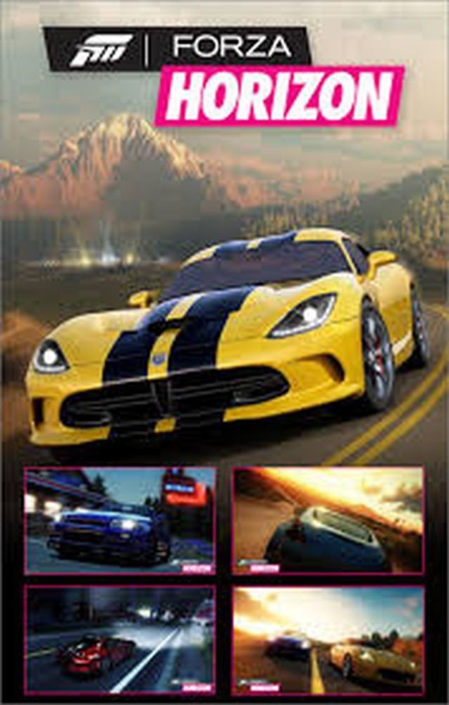 Comprar Forza Horizon 4 Standard Edition