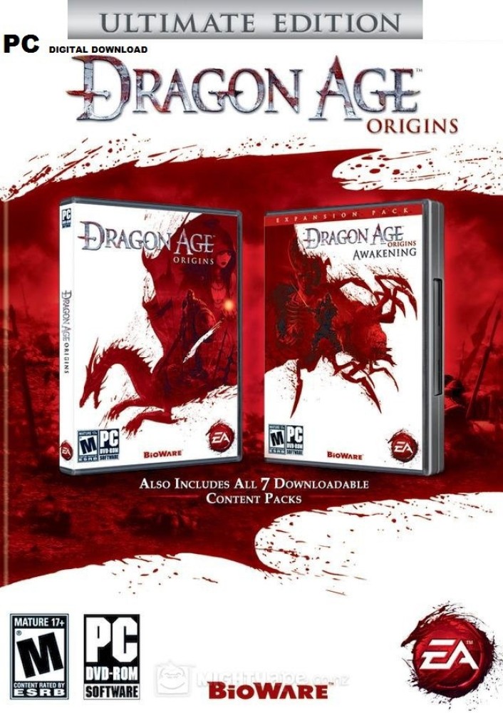 Dragon Age: Origins Awakening Used PS3 Games For Sale Retro