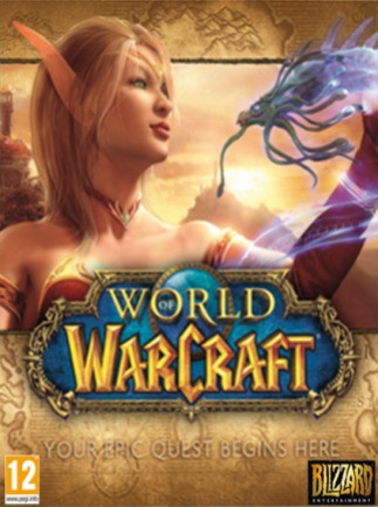 World Of Warcraft Price in India - Buy World Of Warcraft online at