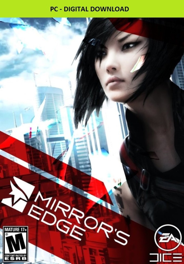 Mirror's Edge Pc Jogo Digital