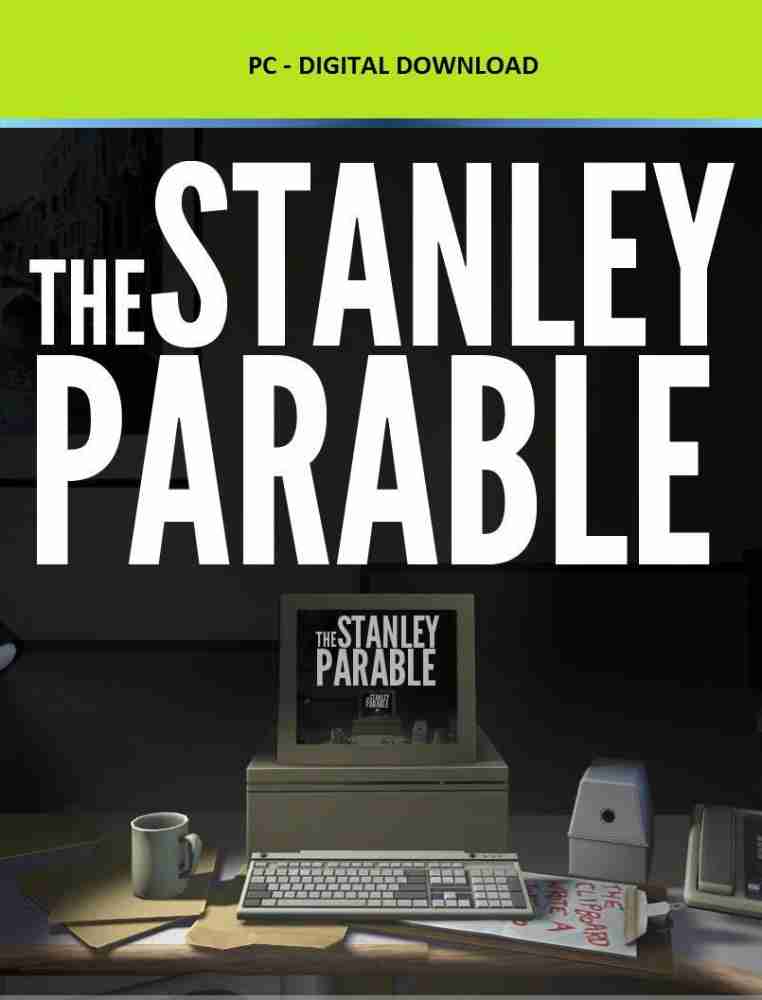 The stanley deals parable download