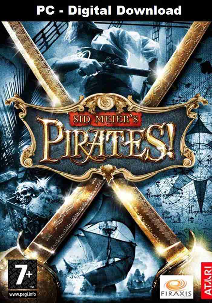 75% Sid Meier's Pirates! on