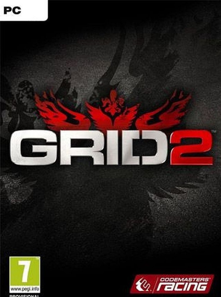 Grid Autosport Black Edition Steam CD Key