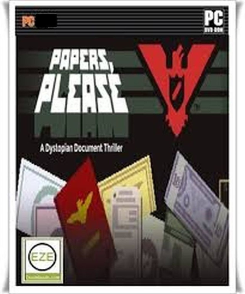 Dystopian document thriller game Papers, Please is now available on iPhone  and Android