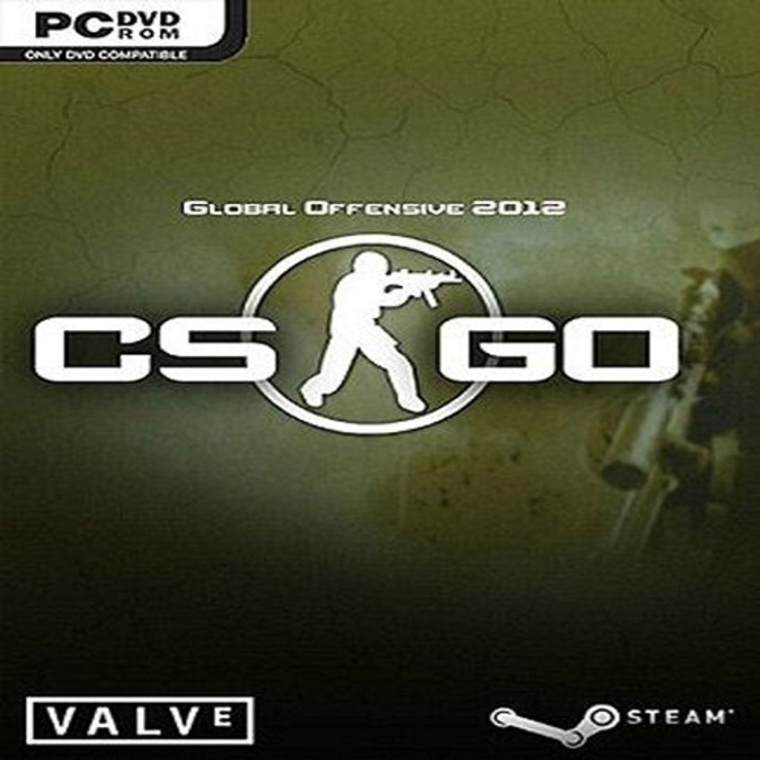 Counter-Strike: Global Offensive Standard Edition Valve PS3 Digital