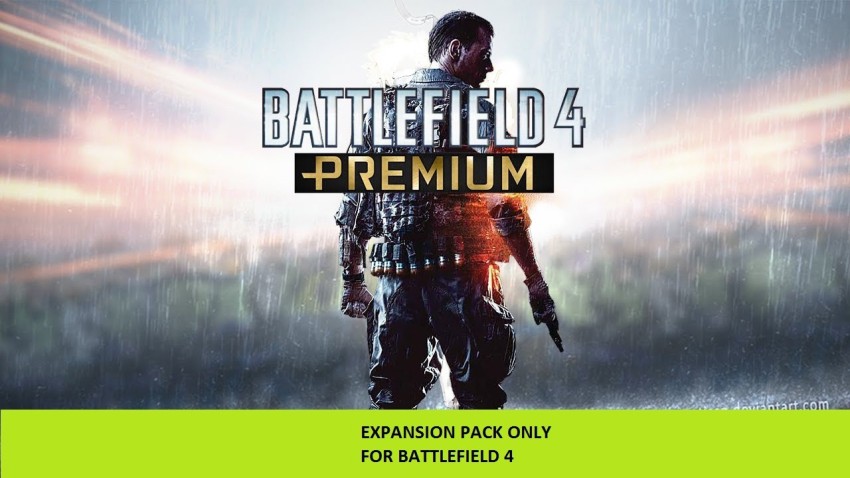 Battlefield 4 Premium - Steam PC [Online Game Code]