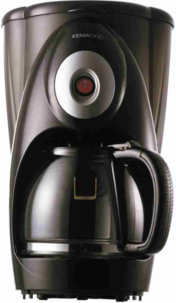 Kenwood CM 551 12 cups Coffee Maker Price in India - Buy Kenwood CM 551 12  cups Coffee Maker Online at