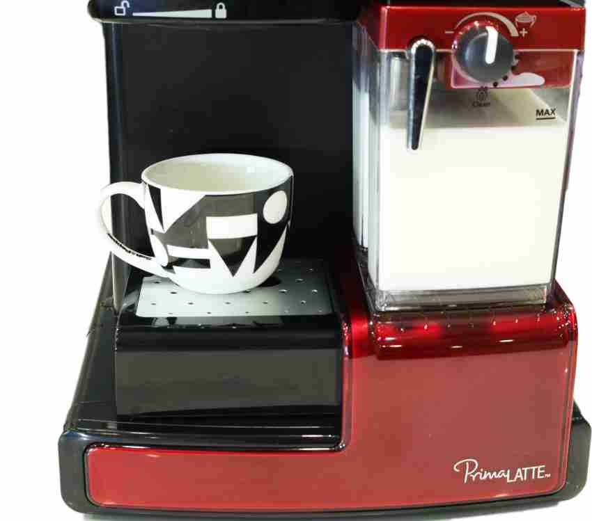 Red Portable Electric Espresso Maker 3 or 6 Cups/Cafetera Roja Portable  Electric