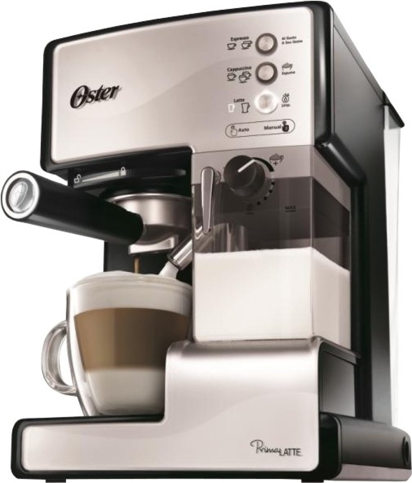 Oster coffee maker top manual