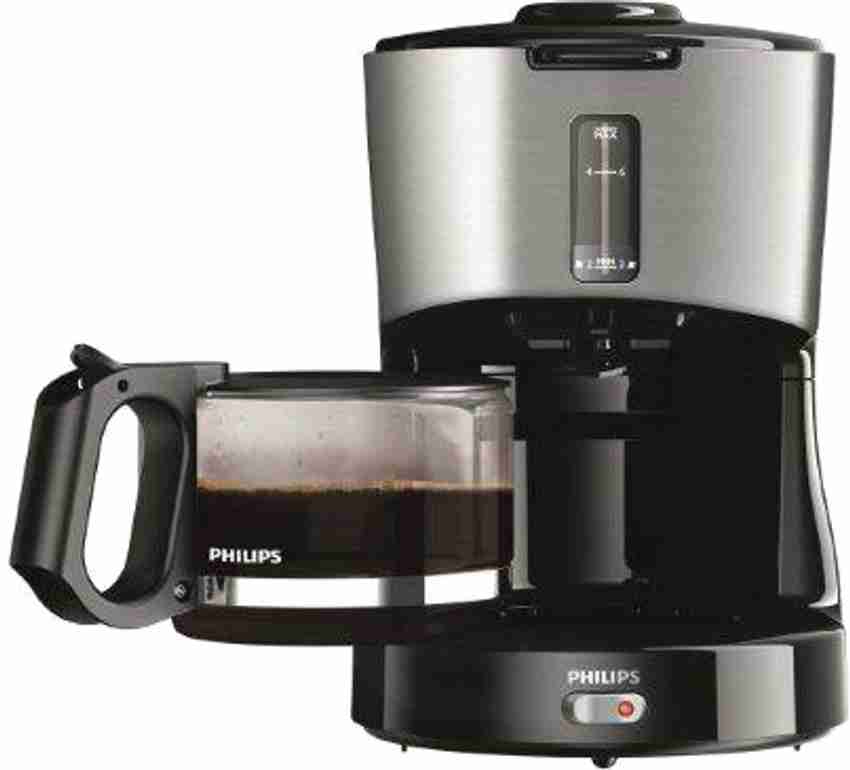 PHILIPS HD 7450 00 6 Cups Coffee Maker Price in India Buy