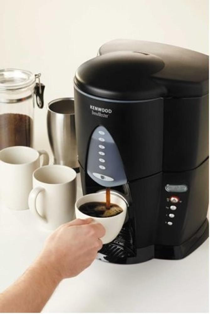 Brewmaster coffee outlet maker