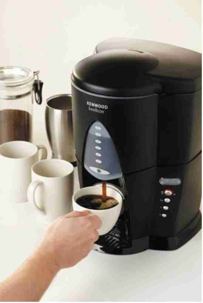 Kenwood CM 551 12 cups Coffee Maker Price in India - Buy Kenwood CM 551 12  cups Coffee Maker Online at