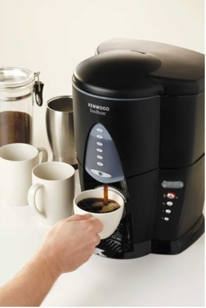 Kenwood CM 551 12 cups Coffee Maker Price in India - Buy Kenwood CM 551 12  cups Coffee Maker Online at