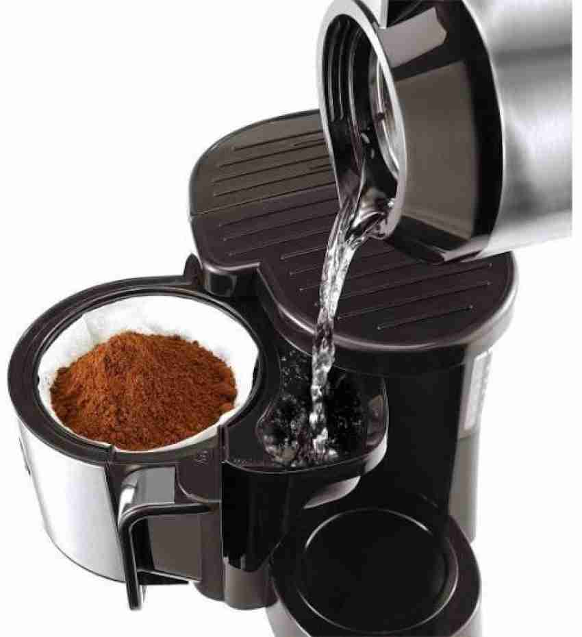 Delonghi DE ICM15210 10 cups Coffee Maker Price in India Buy