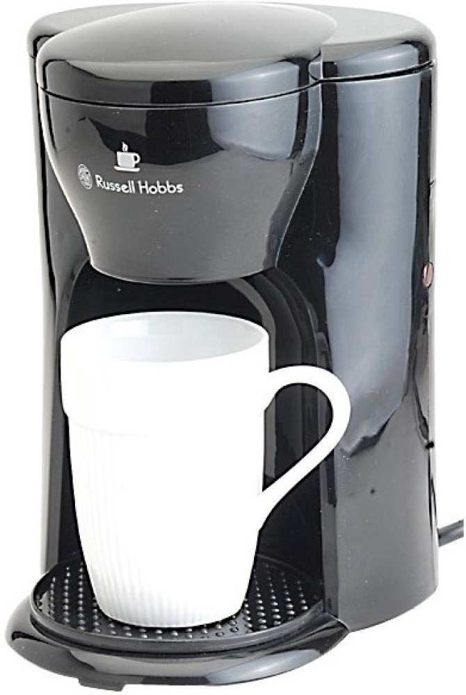 Semi-Automatic Russell Hobbs RCM1 Coffee Maker