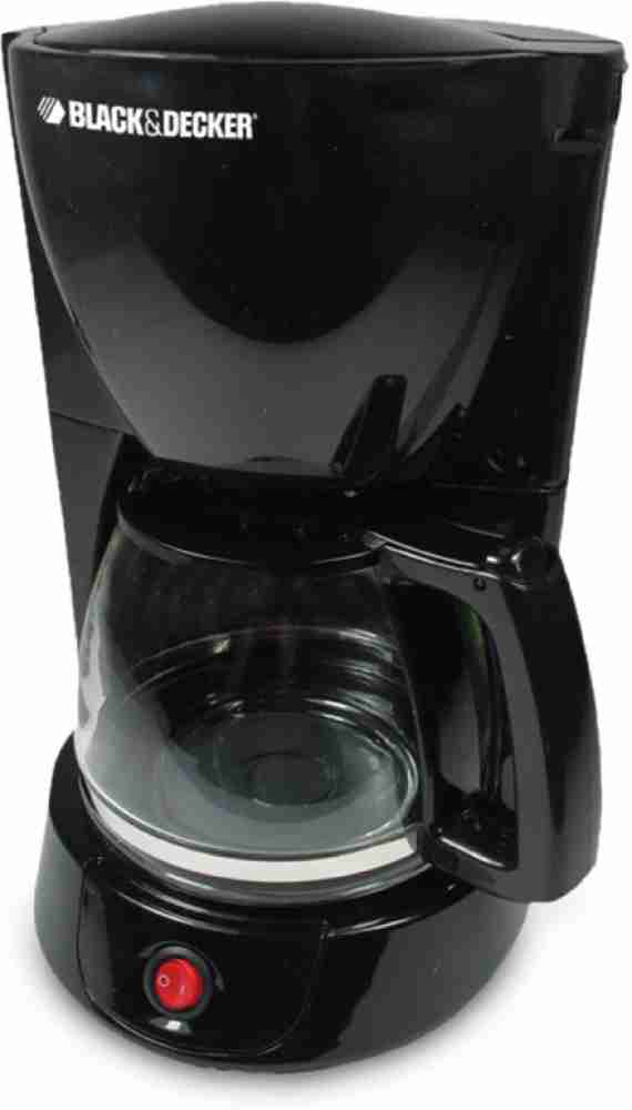 Black Decker DCM 600 8 Cups Coffee Maker