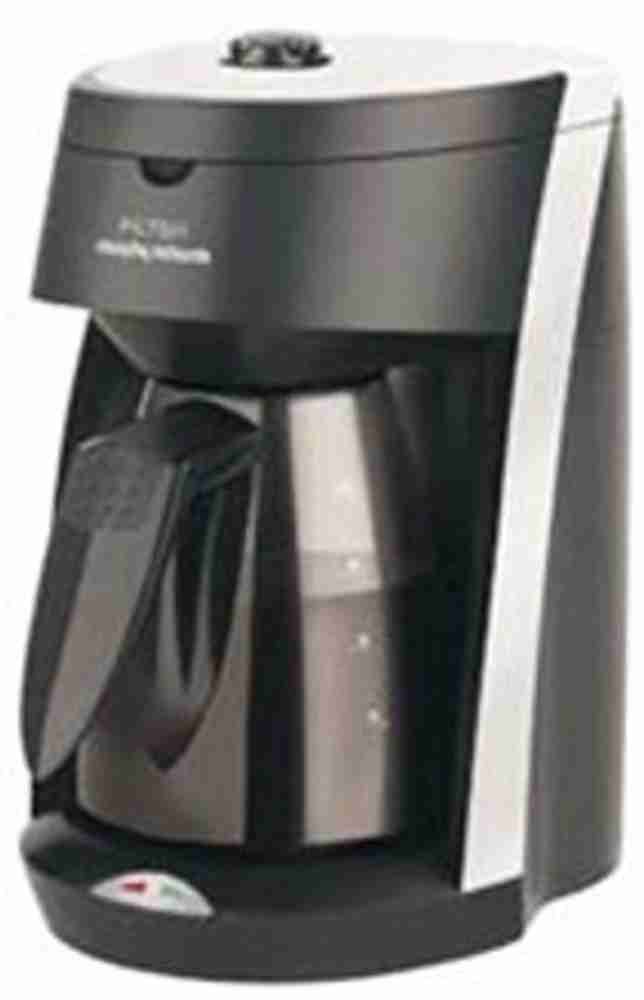 Morphy richards new arrivals filter coffee maker