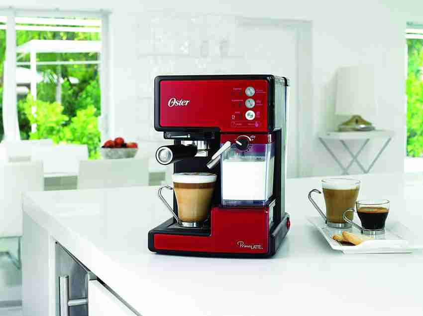 oster coffee maker not working