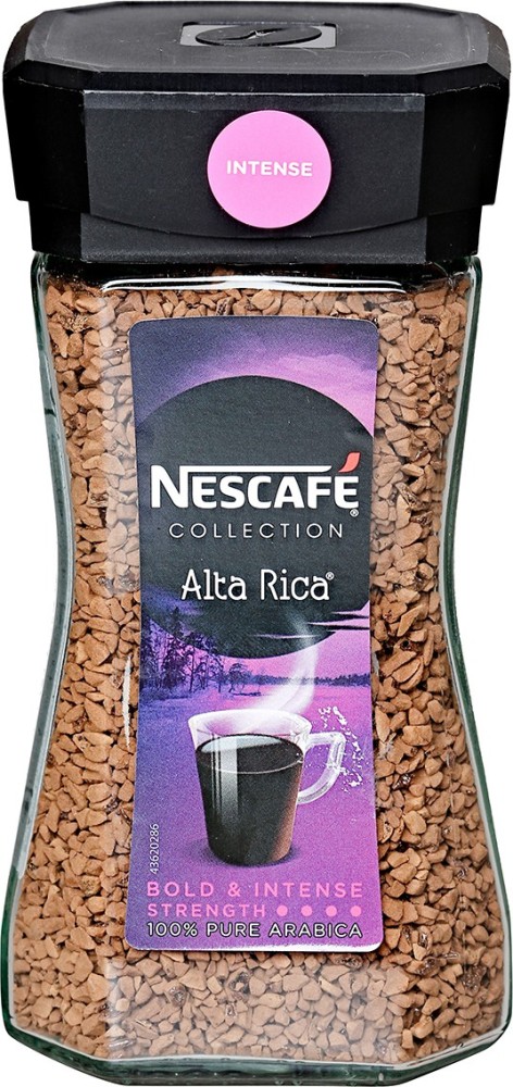 Nescafe Gold Alta Rica Jar 190g