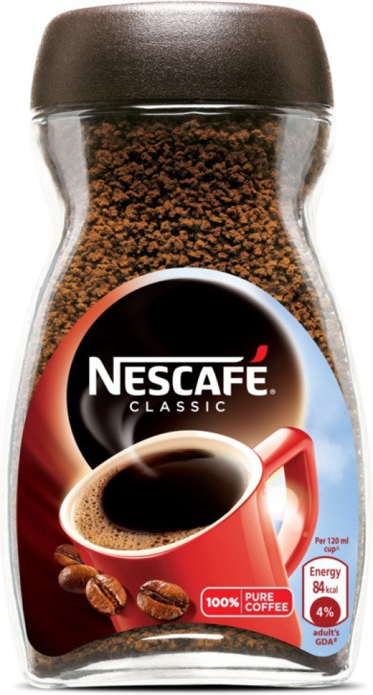 Nescafe Gold Coffee Powder 100g + Nescafé Cap Colombia Ground Coffee, 100g  (Combo Pack)