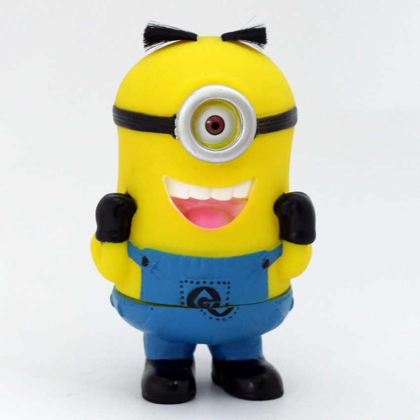 despicable me characters minions one eye