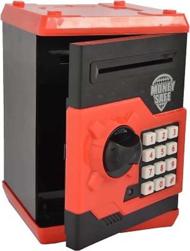 Setibre High-Capacity Password-Protected Kids' Safe