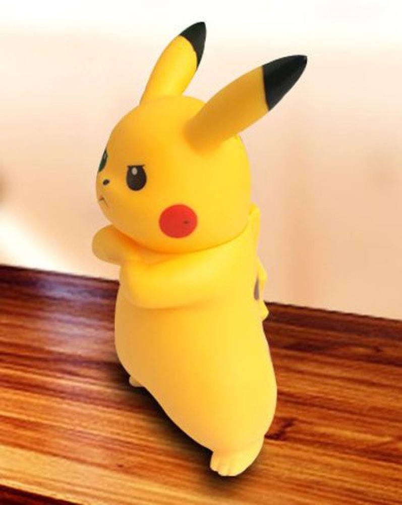 Kiditos Cute Pokemon Pikachu Piggy Coin Bank Figure Coin Bank