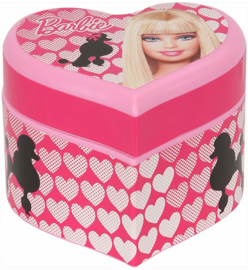 Barbie barbie hot sale box