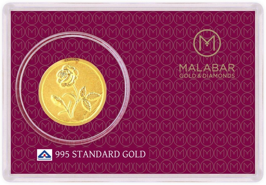 Malabar gold 2025 coin offer