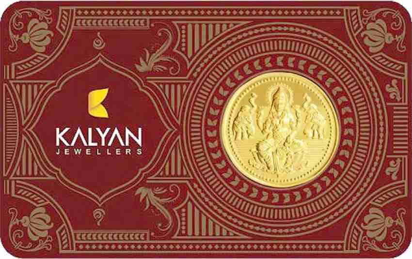 Gold coin price 2025 in kalyan jewellers