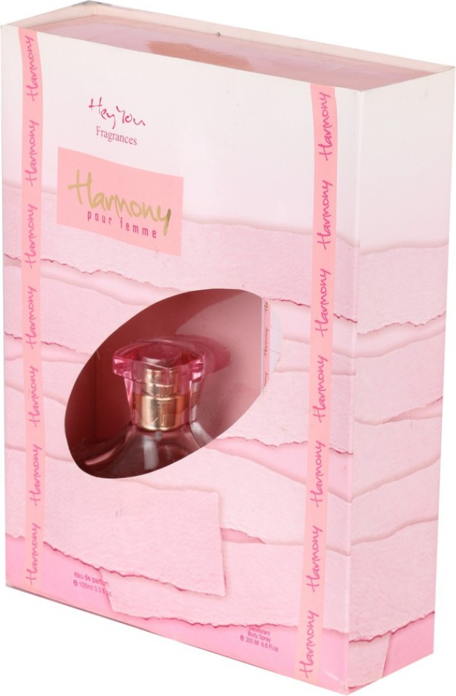 Harmony perfume 2025 gift set price