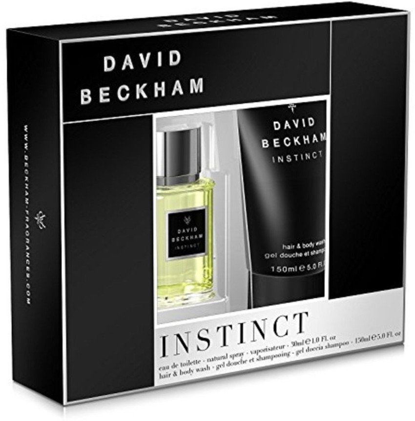 DAVID BECKHAM Instinct Set Combo Set Buy DAVID BECKHAM Instinct