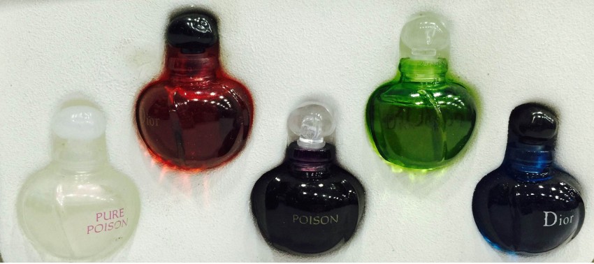 Poison gift outlet set