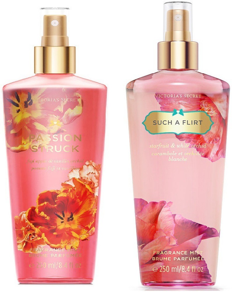 Victoria s Secret Passion Struck Such A Flirt Fantasies Combo