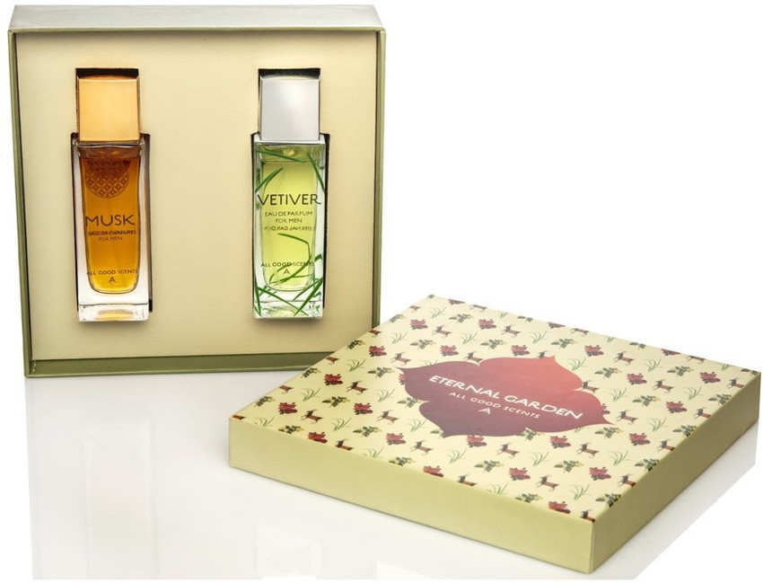 Vetiver musk best sale