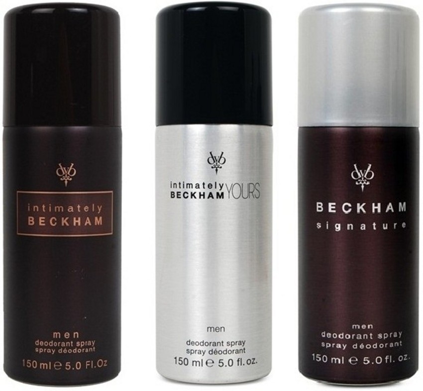 David beckham spray set hot sale