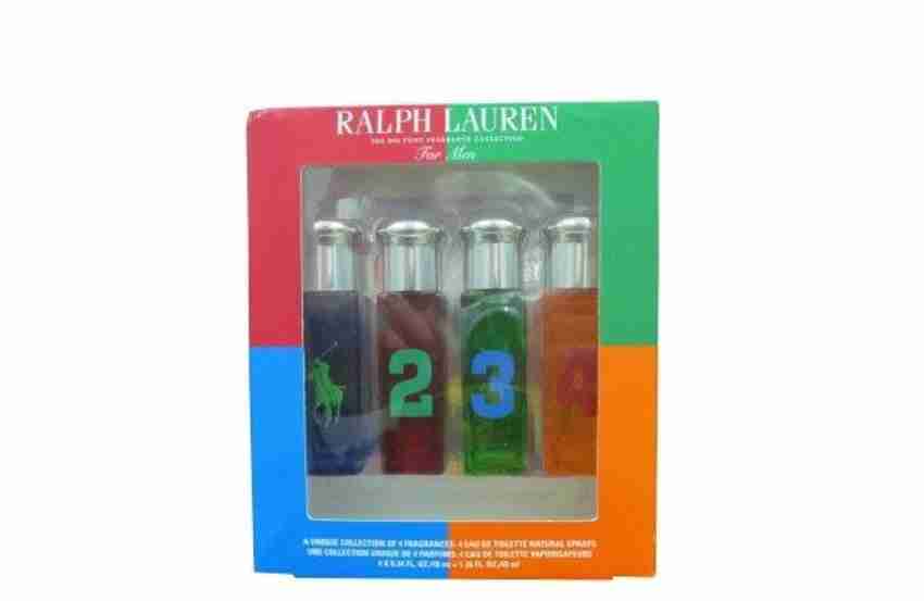 Ralph Lauren Big Pony Gift Set For Men Combo Set Buy Ralph Lauren