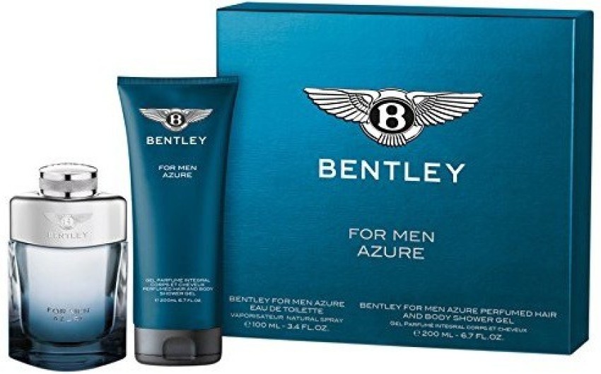 Bentley best sale azure aftershave