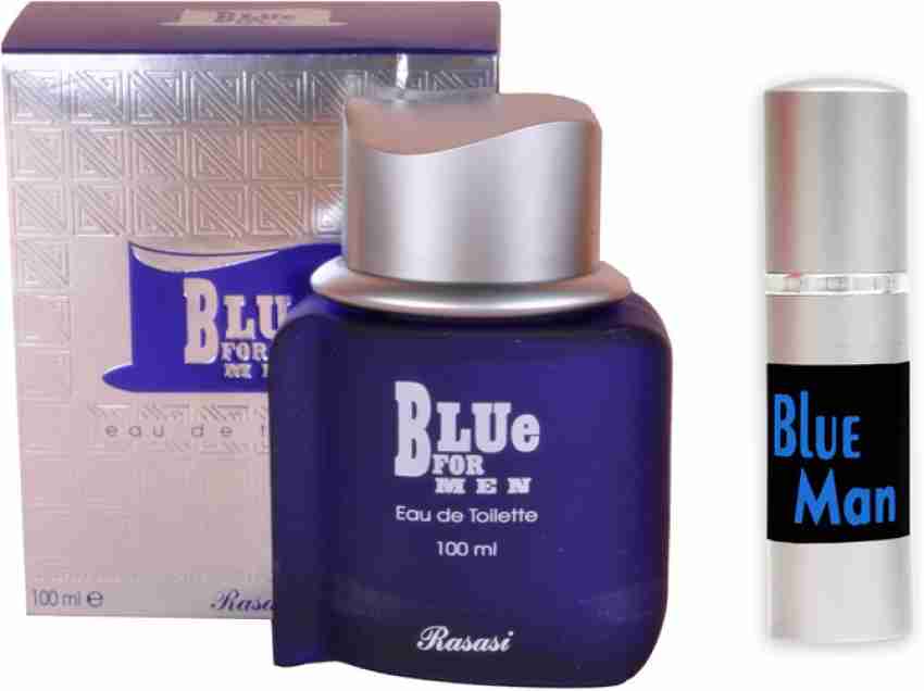 Blue 2025 man aftershave