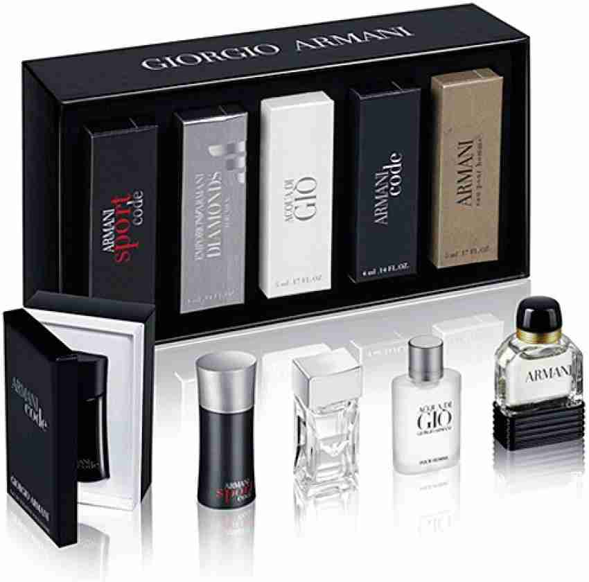 Mens armani aftershave set hotsell