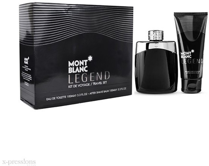 Montblanc best sale legend set